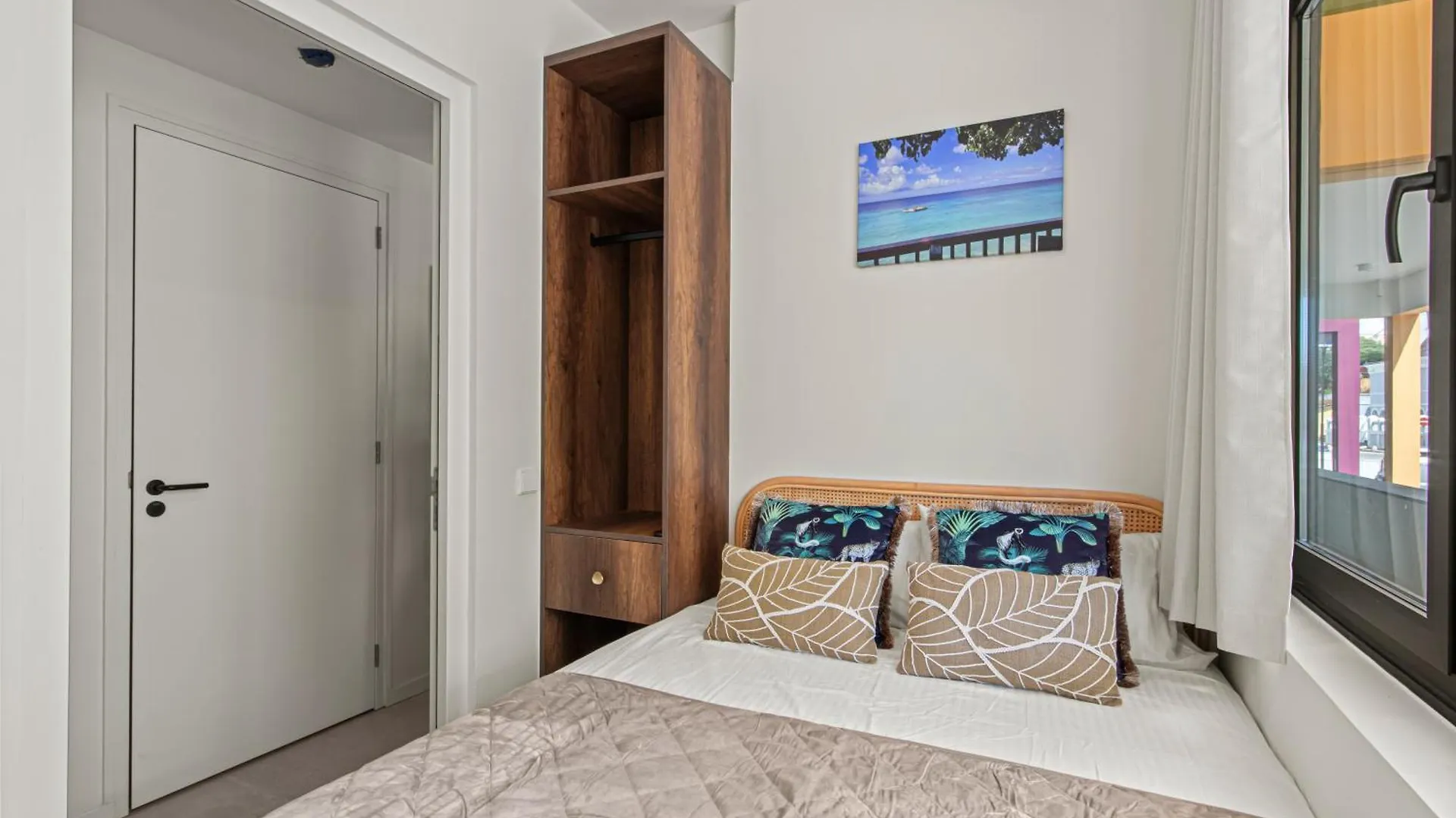The Wharf Curacao City Apartment Willemstad Curaçao