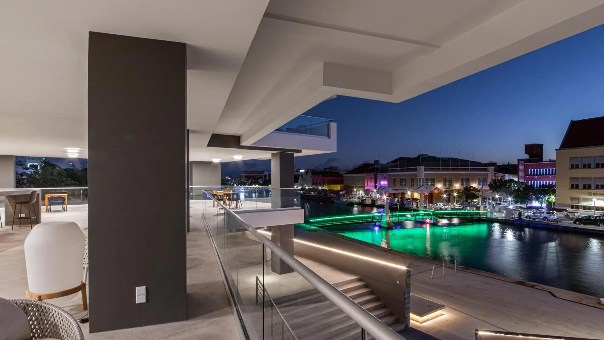 The Wharf Curacao City Apartment Willemstad Curaçao
