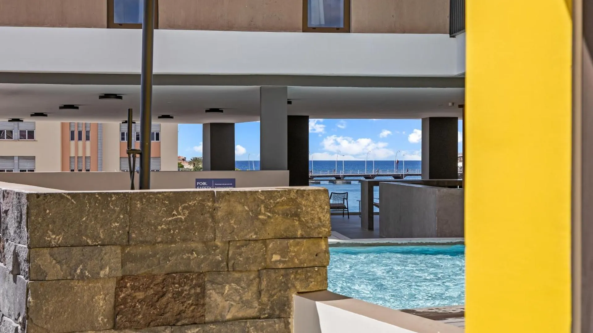The Wharf Curacao City Apartment Willemstad