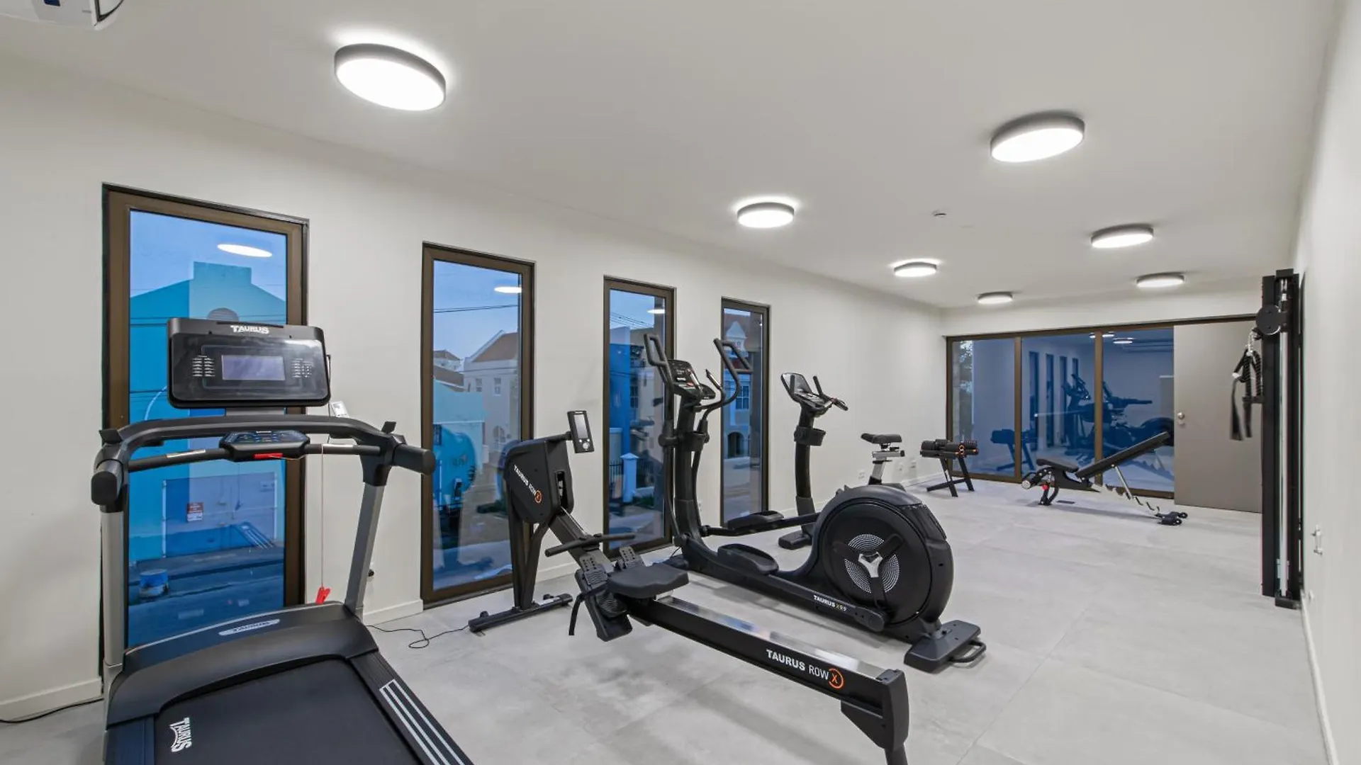 The Wharf Curacao City Apartment Willemstad