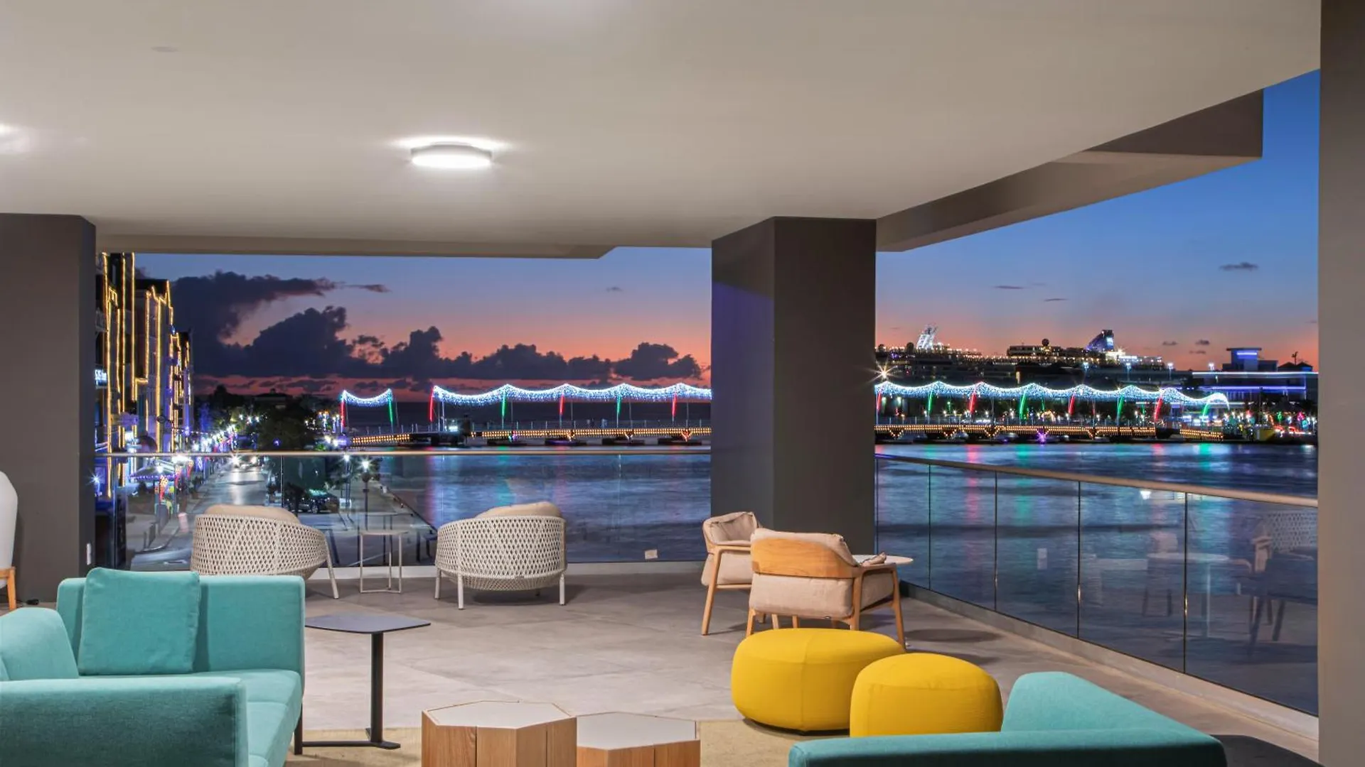 The Wharf Curacao City Apartment Willemstad