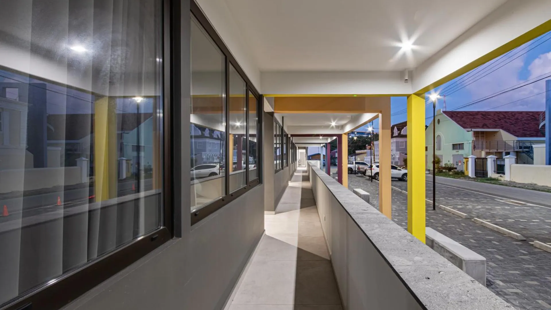 The Wharf Curacao City Apartment Willemstad