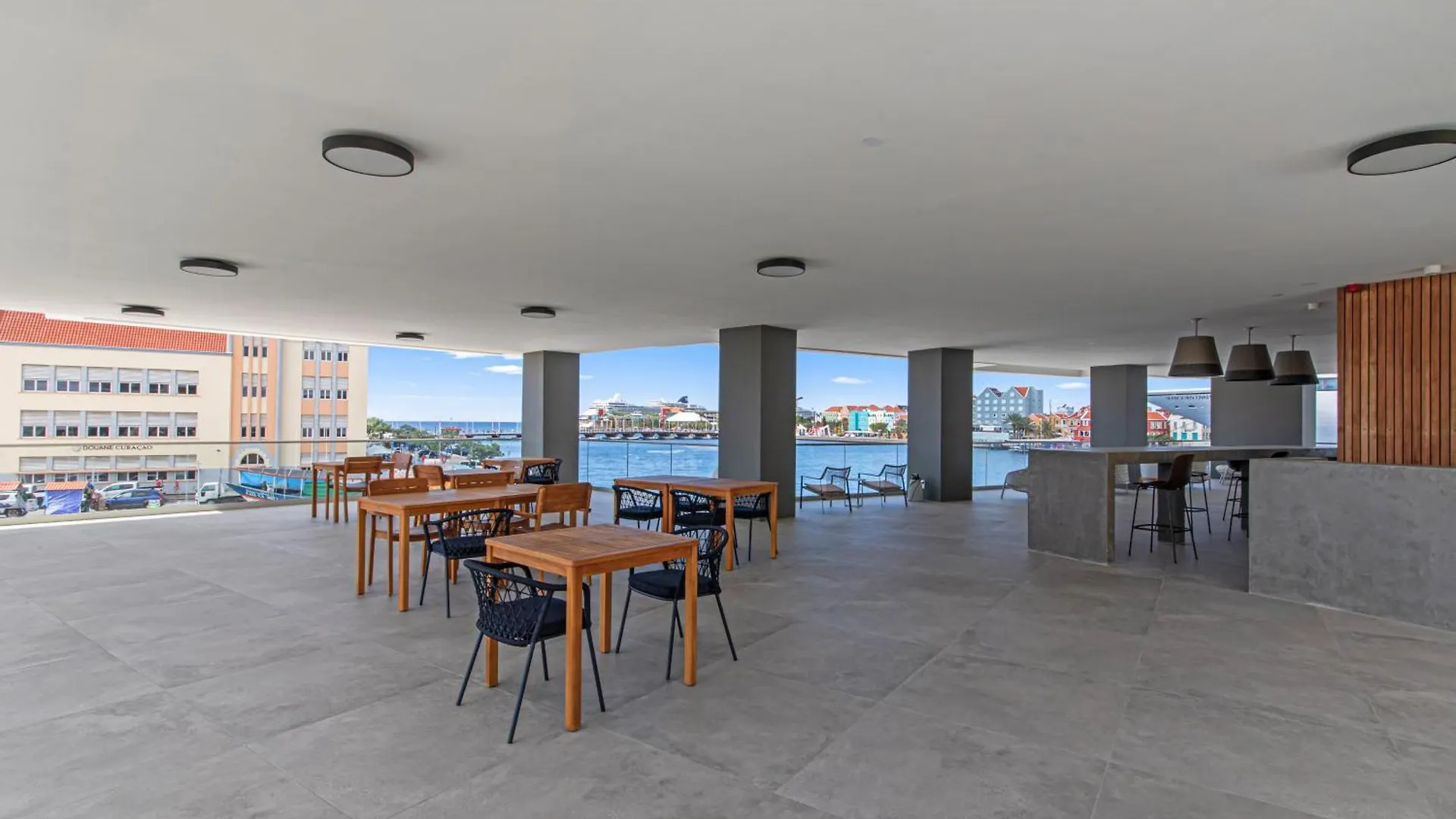 The Wharf Curacao City Apartment Willemstad