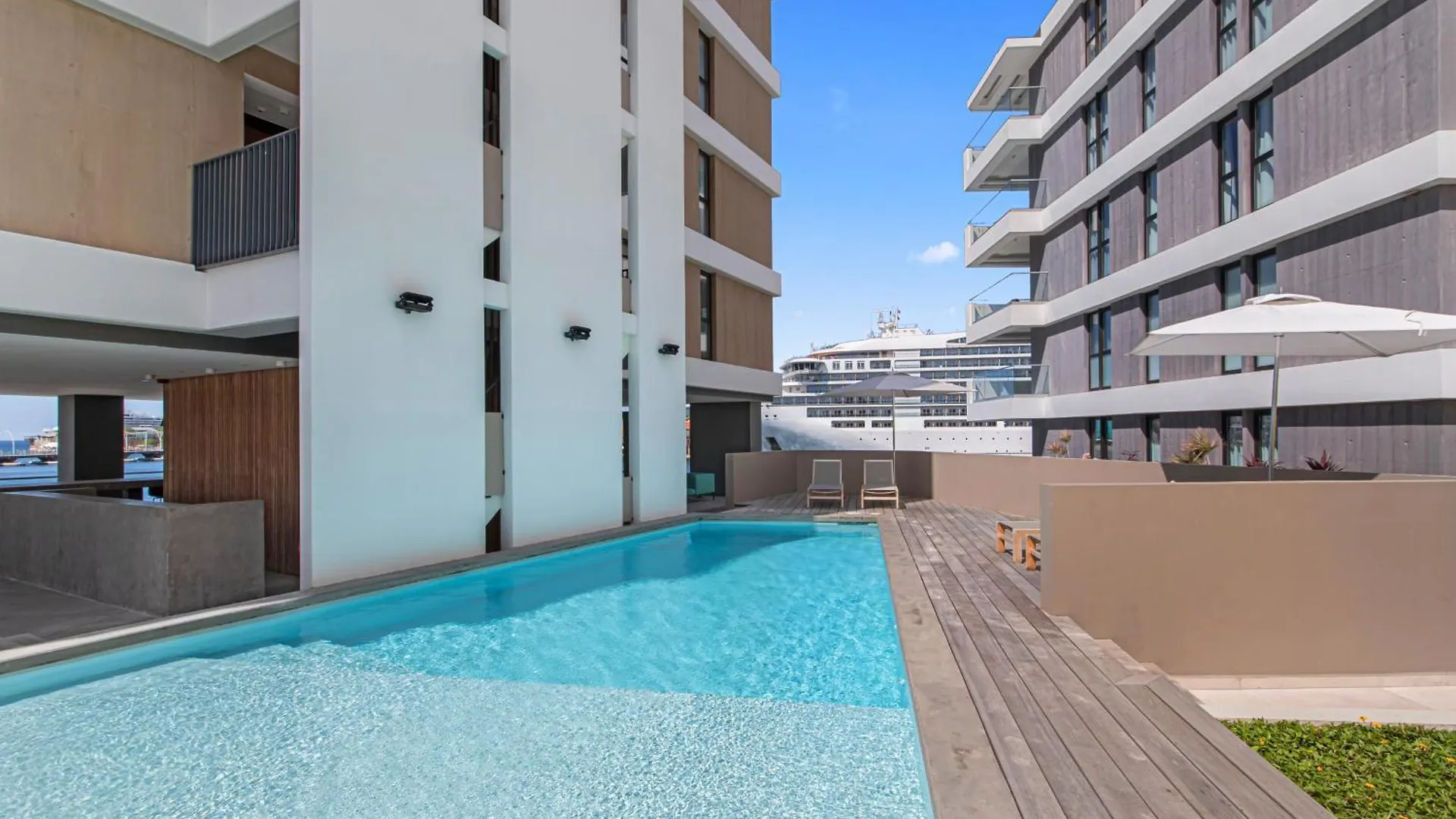 The Wharf Curacao City Apartment Willemstad Curaçao