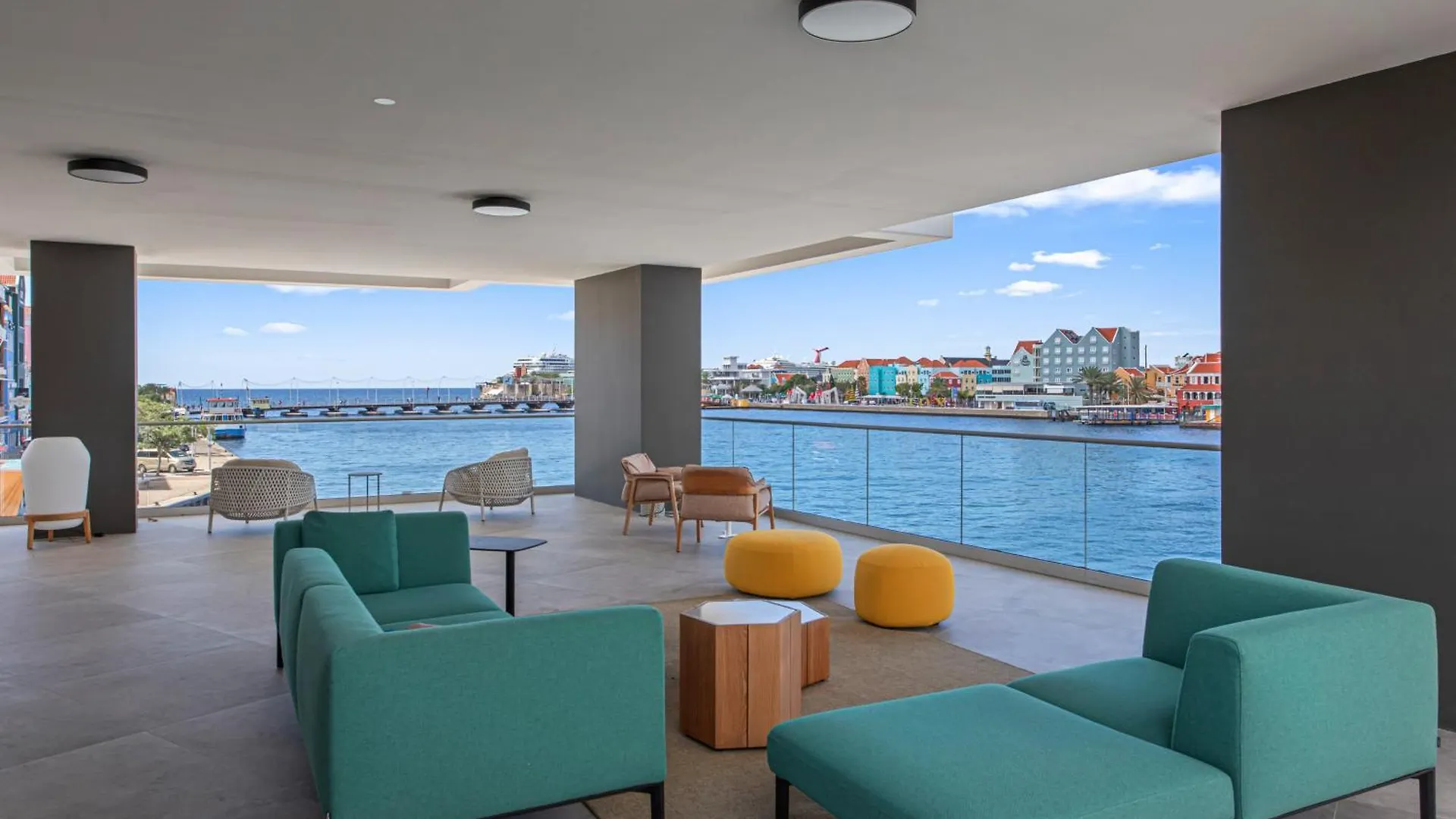The Wharf Curacao City Apartment Willemstad 0*,  Curaçao
