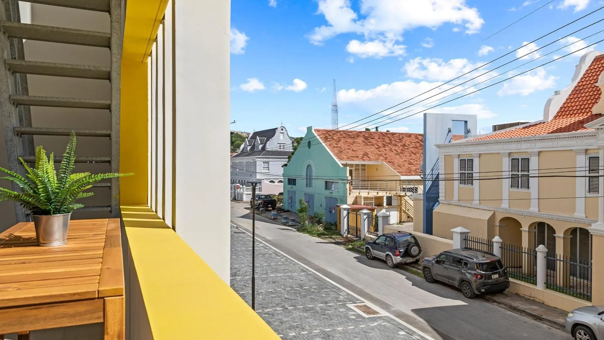 The Wharf Curacao City Apartment Willemstad