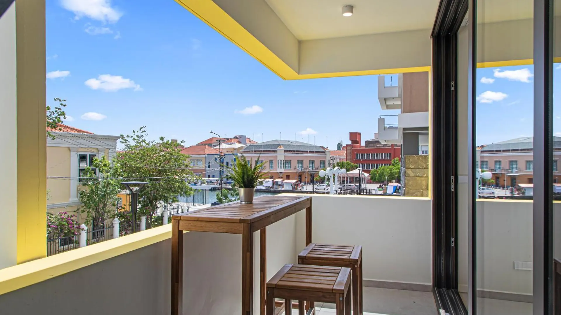 The Wharf Curacao City Apartment Willemstad Curaçao